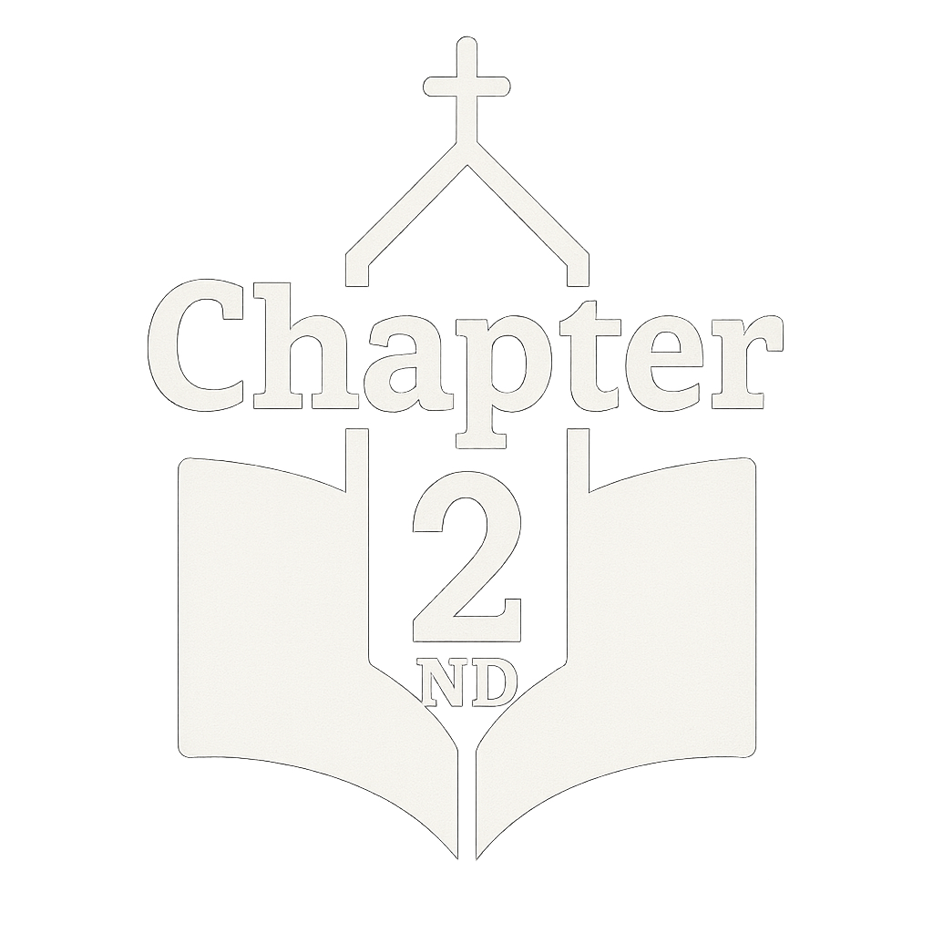2nd Chapter Church logo