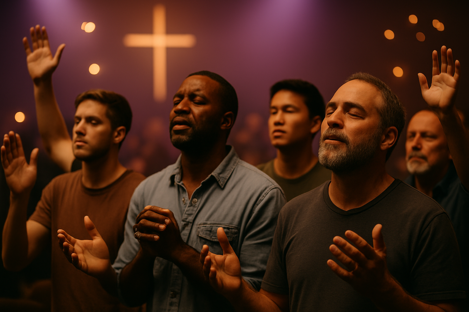 Men of Faith (Online)