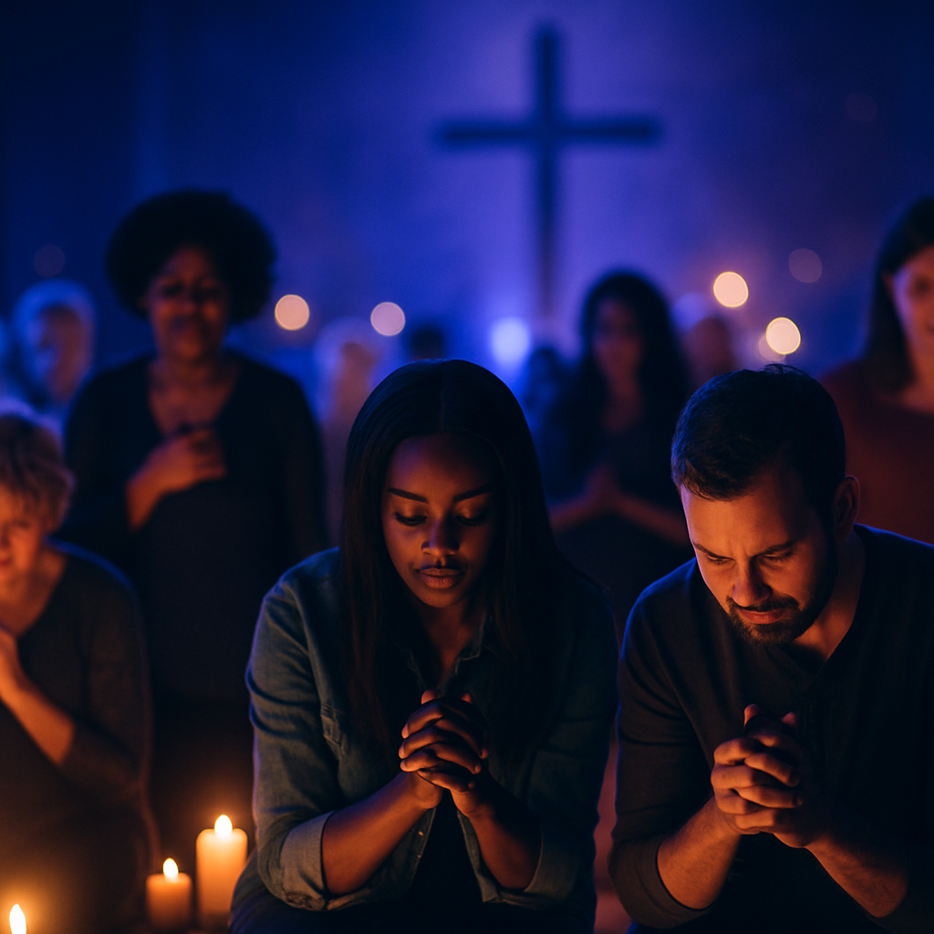 Thursday Night Prayer