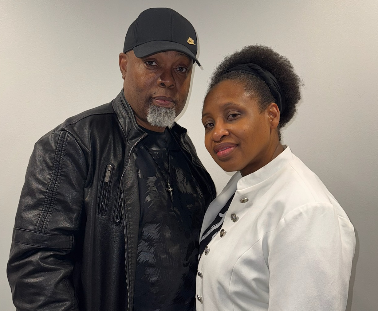 Rev. Nathaniel and Rev. Carolyn Carrington