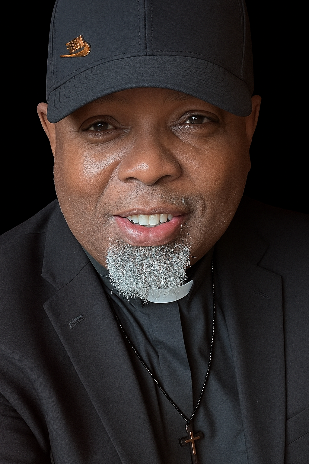 Pastor Nathaniel Carrington